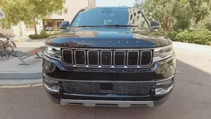 Used Jeep Wagoneer in Baghdad