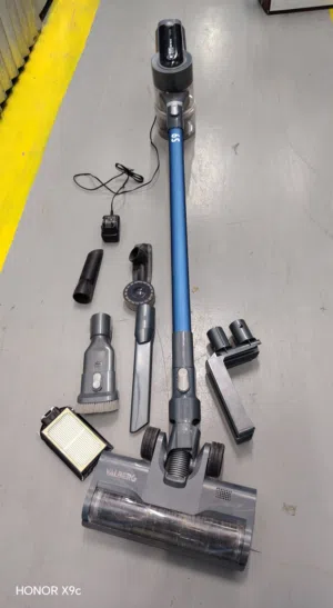 Battery power vacuum
