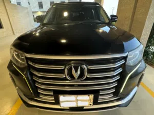 Changan CS95, 2022, Automatic, 208000 KM, 2.0 Turbocharged FWD 7 Seater Cruise Control With 3 Years