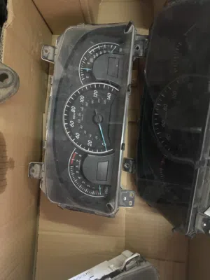 عداد كامري وارد من 2012 لين 2017