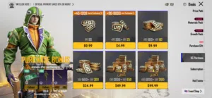 Pubg Accounts and Characters for Sale in Hawally