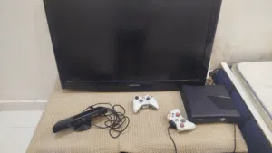 اكس بوكس 360/تلفزيون سامسونج
