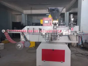 Machine d’emballage