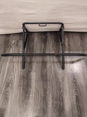 Gym strength training pull up bar. Domyos.