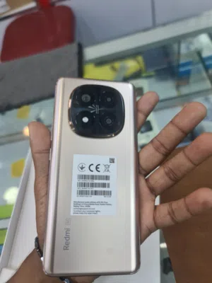Redmi Note 14 Plus Pro 5G - Like New, No Scratch