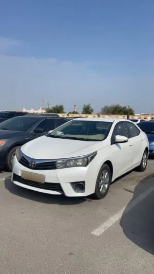 Used Toyota Corolla in Al Dakhiliya