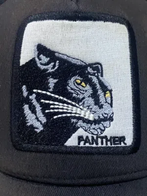 Cap black banther - كاب بلاك بانثر