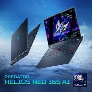 Acer predator helios neo 16 ai