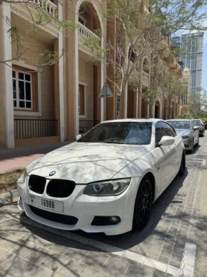 2011- GCC -Bmw E92 325i M - Lci