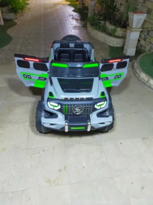 سياره اطفال