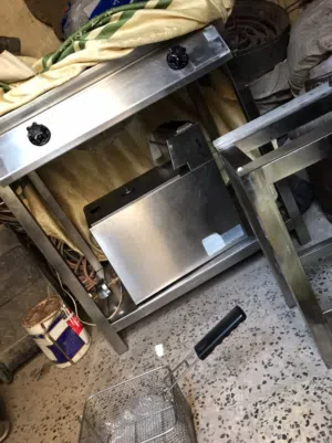 جريل وقلاية شبس