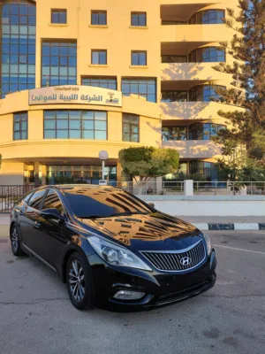Used Hyundai Azera in Misrata