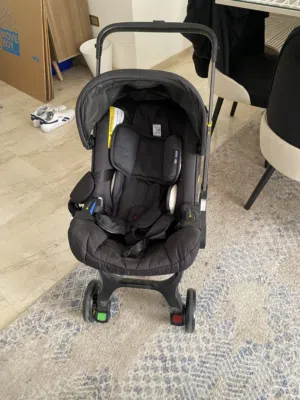 كار سيت وسترولر ماركة دونا  استعمال بسيط جدا مدينة الشروق