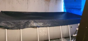 حوض سباحة انتيكس مستعمل
