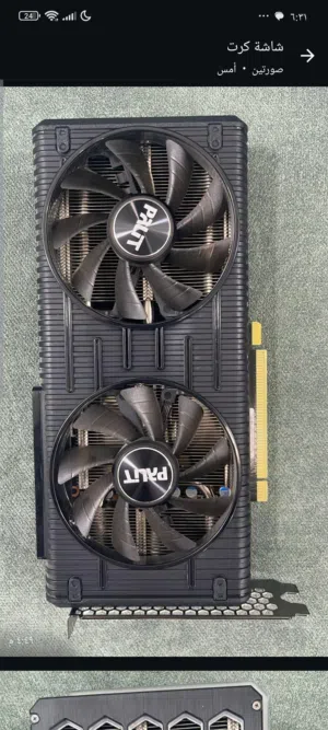 3060 ti  palit