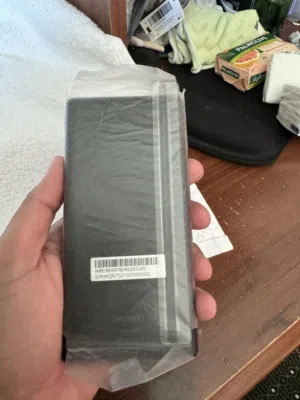 Huawei MiFi pro 5 G router