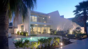 For rent a villa in Durrat Al Bahrain