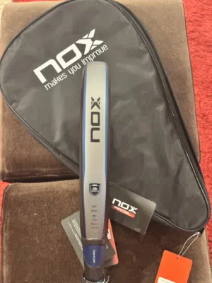 Padel racket NOX future hybrid 12 K