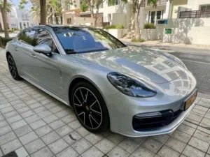 For Sale - Porsche Panamera 4S Executive (long wheel base)
