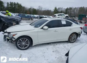 Used Infiniti Q50 in Al Batinah