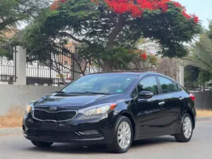 New Kia Forte in Tripoli
