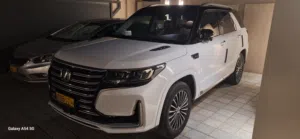 شانجان CS95 موديل 2022 7 راكب