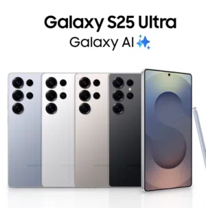 Samsung Galaxy S25 Ultra 256 GB in Amman