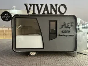 كرفان مستعمل للبيع موديل 2024