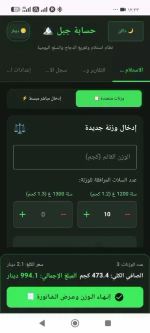 تطبيقات ابل وجوجل بلاي لمشروعك فقط ب 50 دينار