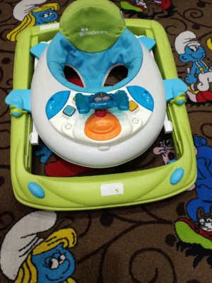 كراجة للاطفال mama love  من روبنز