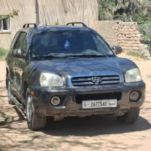 هونداي سنتافي للبيع
