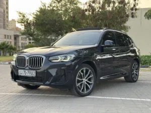 للبيع BMW X3 موديل 2023 كامل المواصفات - كت M