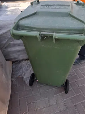 بيع قمامة نفايات