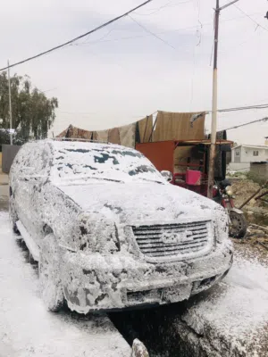 جمسي يوكن xL طويل كفاله خليجي بس الدعاميات مصبوغه السياره جديده  ممشى حقيقي 260000 باقي على الكمرك