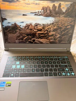 MSI Thin 15 B12VE Gaming Laptop Intel