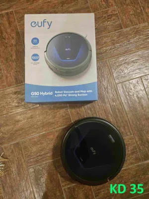 روبوت تنظيف ممتاز Eufy G50 Hybrid