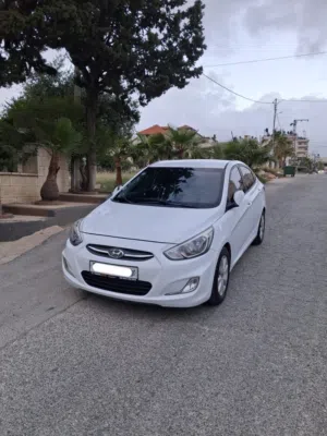 Used Hyundai Accent in Salfit