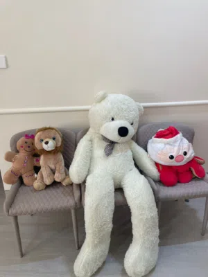 دمى للبيع بسعر حلو