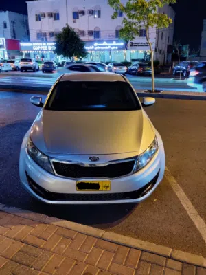 KIA optima 2012