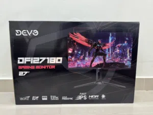 شاشة ديفو مستعملة اقل من شهر و نظيفة و تعتبر جديده