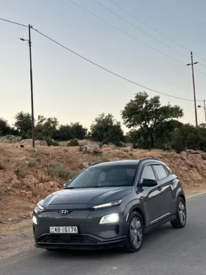 هيونداي كونا 2019 بطاريه كبيره