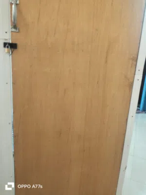 partition door