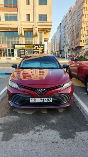 2018 camry for sale