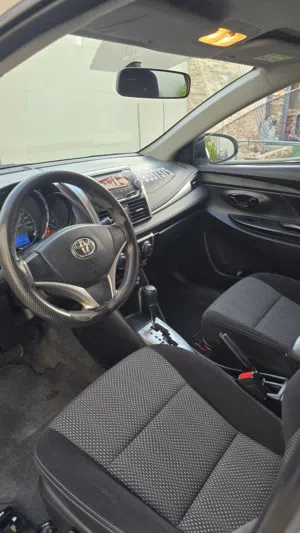 Used Toyota Yaris in Muscat