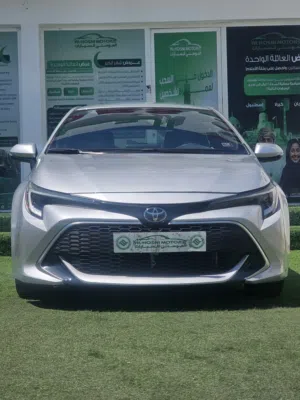 Used Toyota Corolla in Muscat