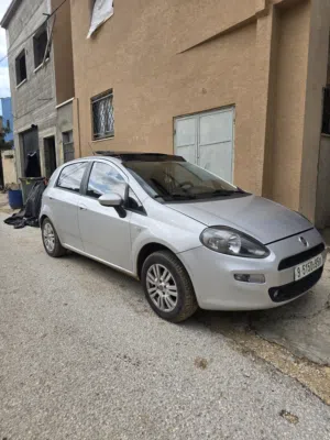 فيات بونتو 2013