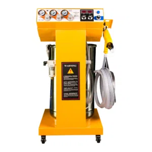 آلة طلاء الزواق الحراري   للمعادن