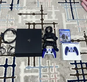 بلاي ستيشن فور برو للبيع