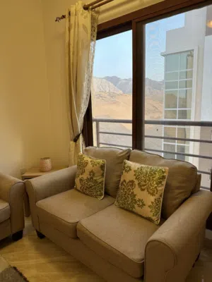 Luxury two bedroom apartment in Bawsher For sale