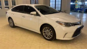 Used Toyota Avalon in Ajman